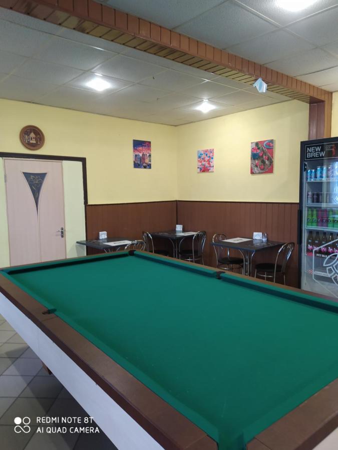 От Заката До Рассвета Hostel โปลตาวา ภายนอก รูปภาพ